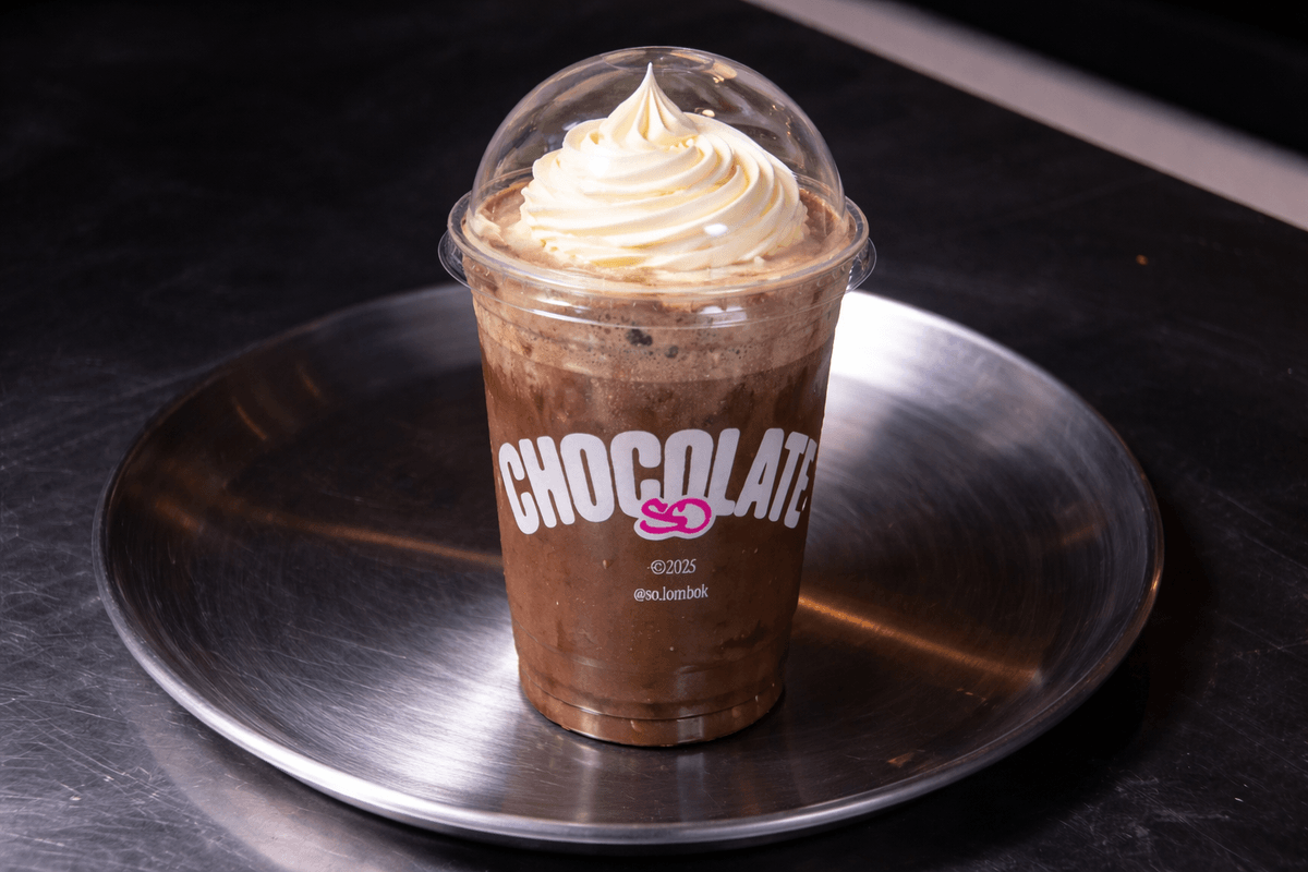 Chocolate Milkshake